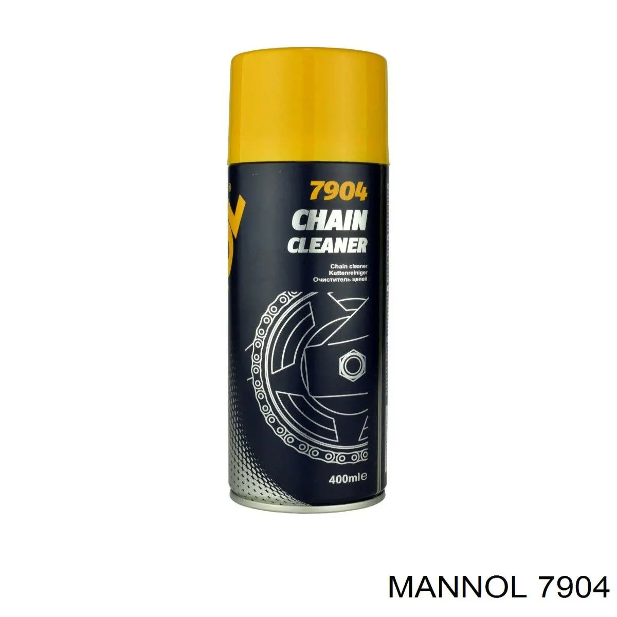 Очищувач-мастило ланцюгів мотоциклів Mannol 7904 ціна, від 4.75 USD