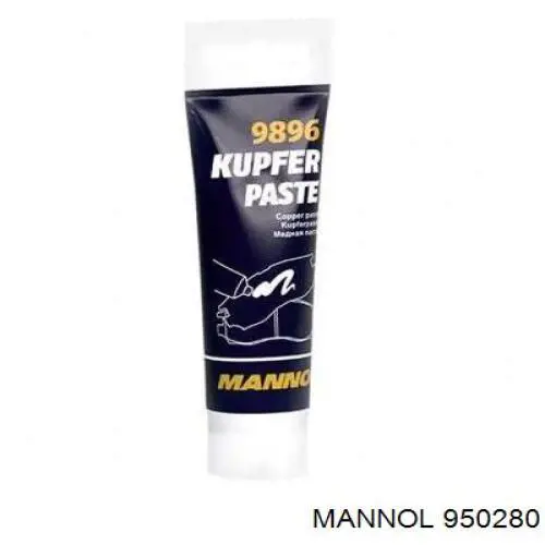  Mannol 950280 ціна, від 4.81 USD