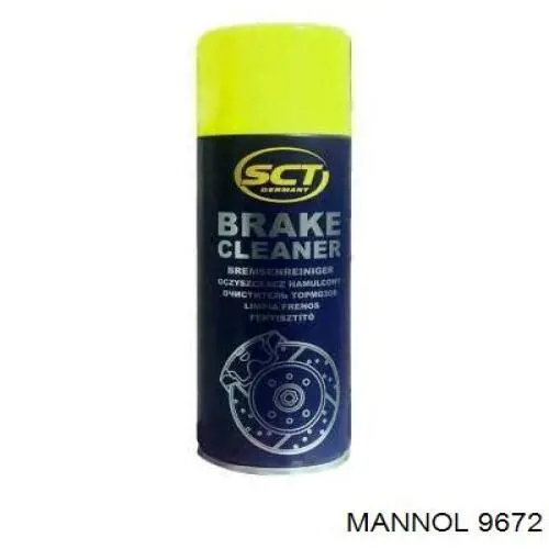 Очищувач металів Mannol 9672 ціна, від 4.67 USD