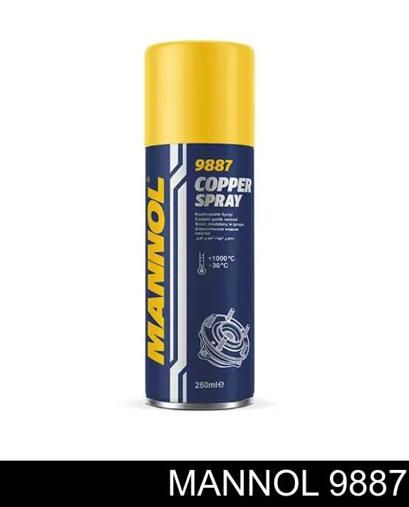 Мастило універсальне Mannol 9887 ціна, від 5.35 USD