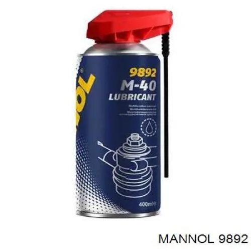 Купити 9892 Mannol Мастило універсальне