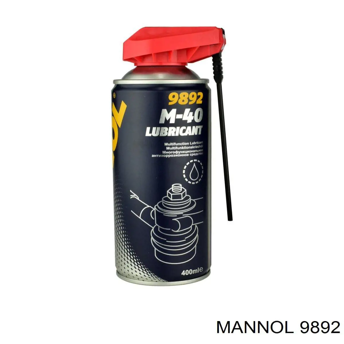 9892 Mannol Мастило універсальне