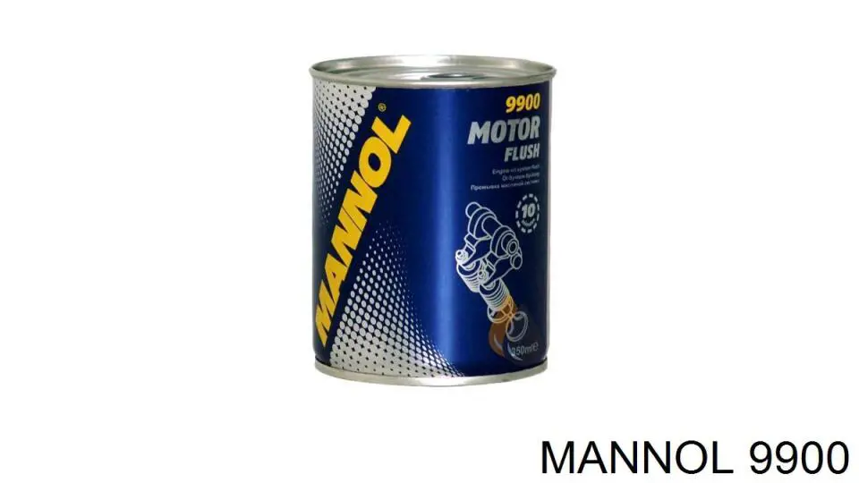  9900 Mannol