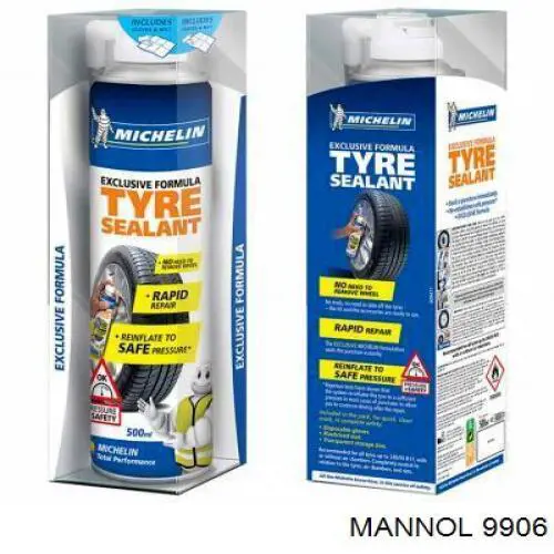 Купити 9906 Mannol 