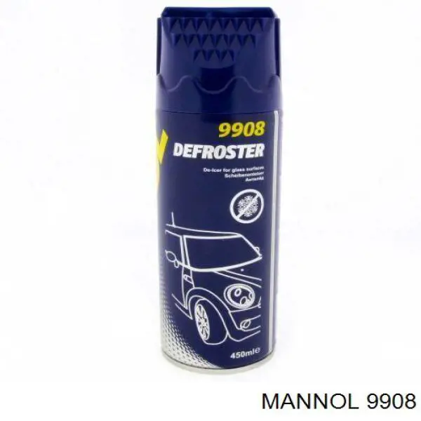  Mannol 9908 ціна, від 14.95 USD