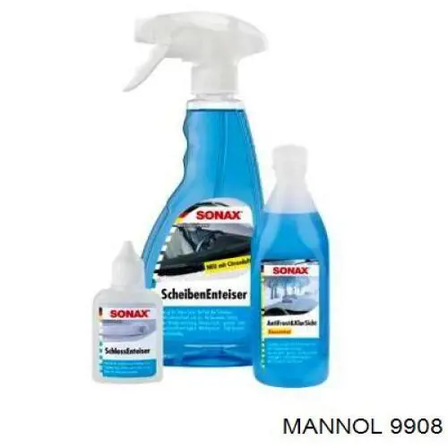 Купити 9908 Mannol 