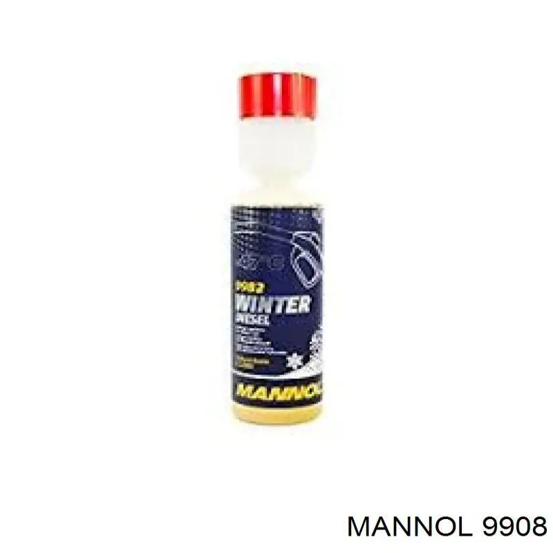 9908 Mannol 