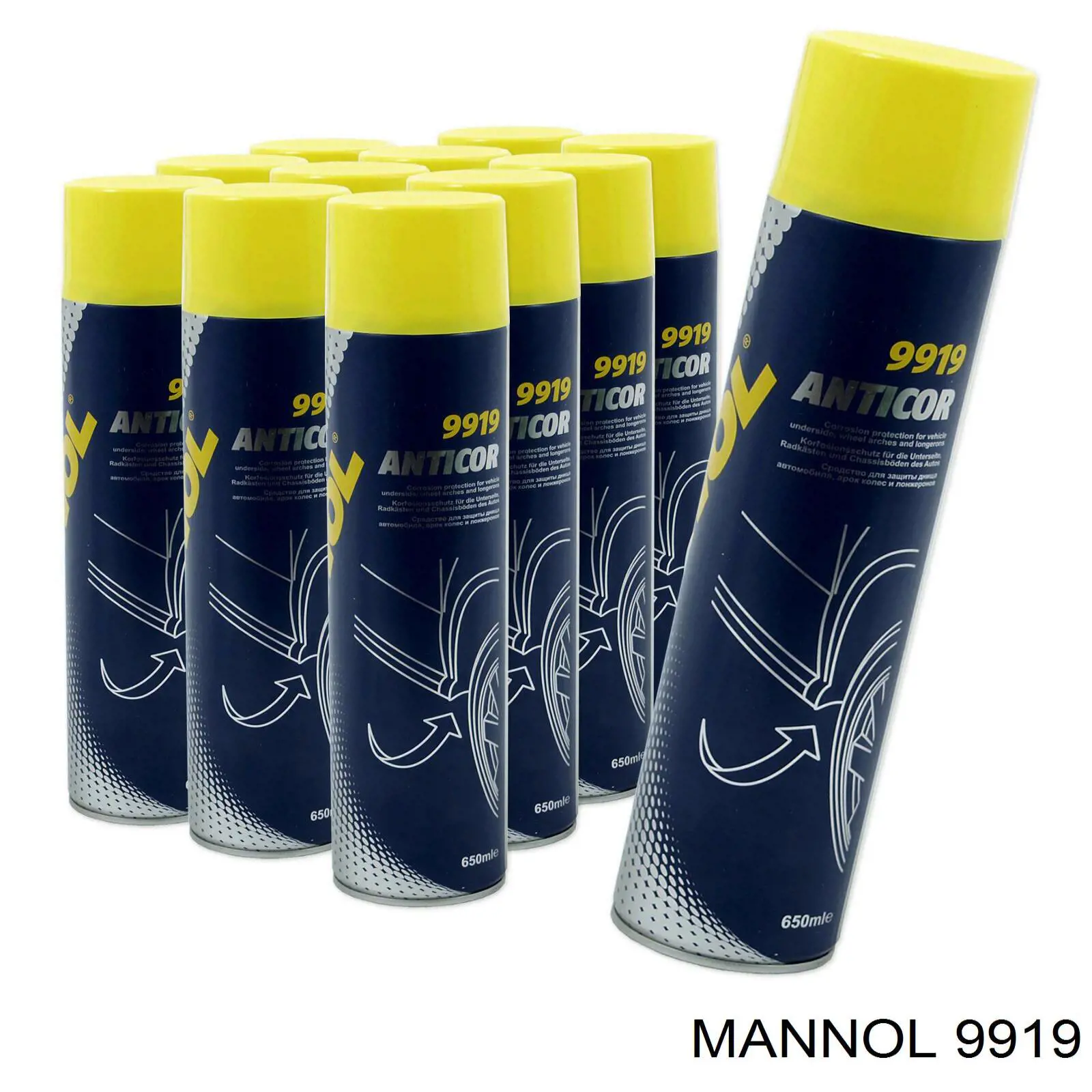 9919 Mannol Засіб антикорозійний