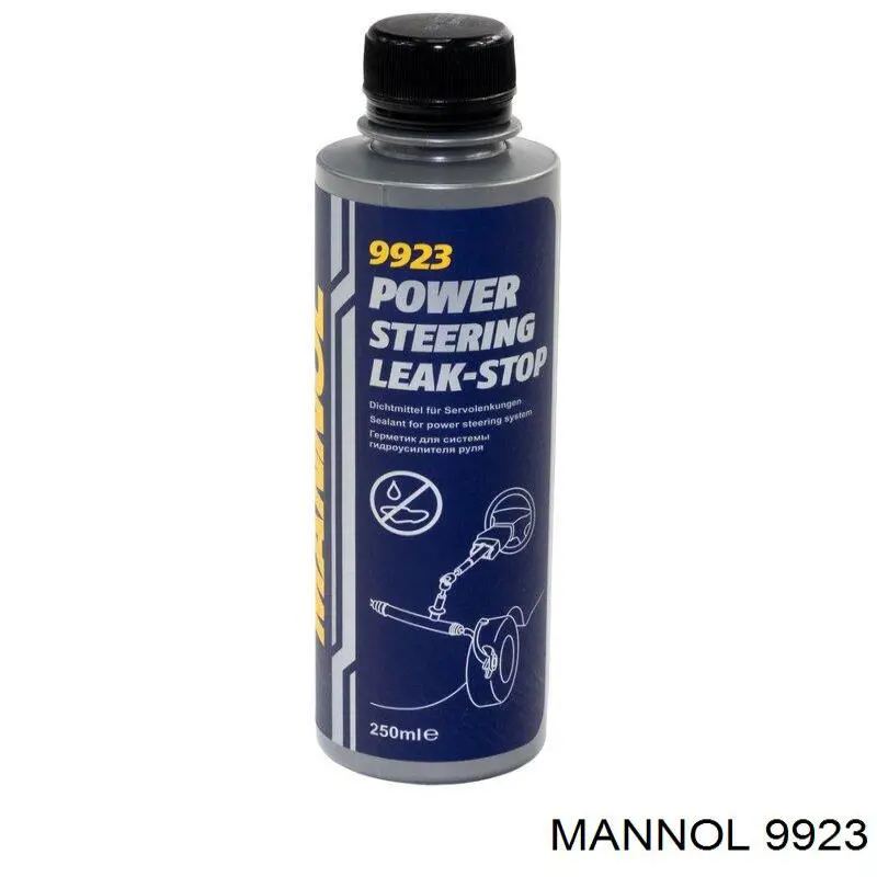  9923 Mannol