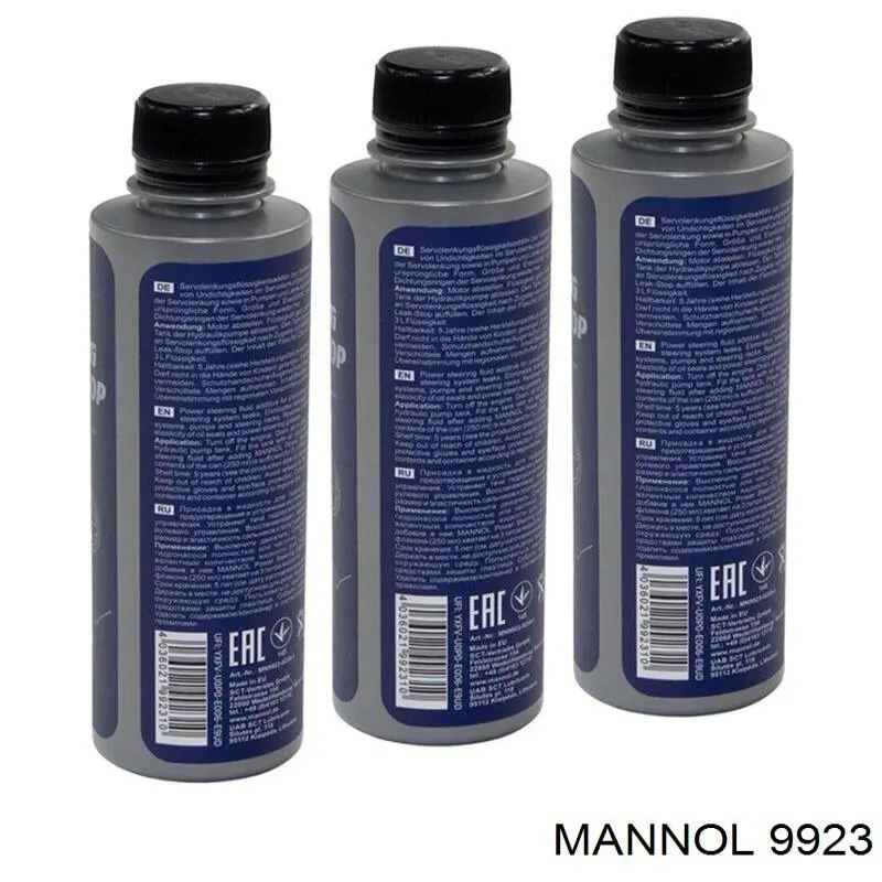  Mannol 9923 ціна, від 5.84 USD