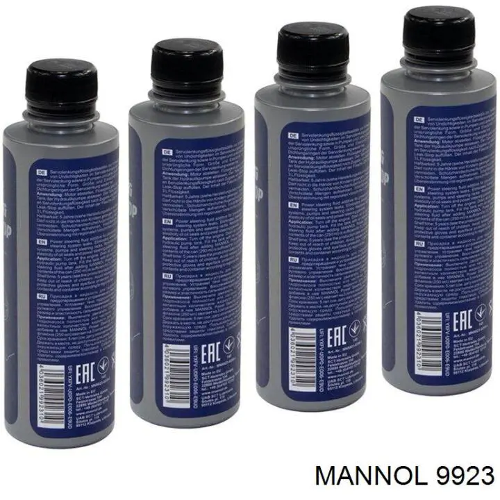 9923 Mannol 