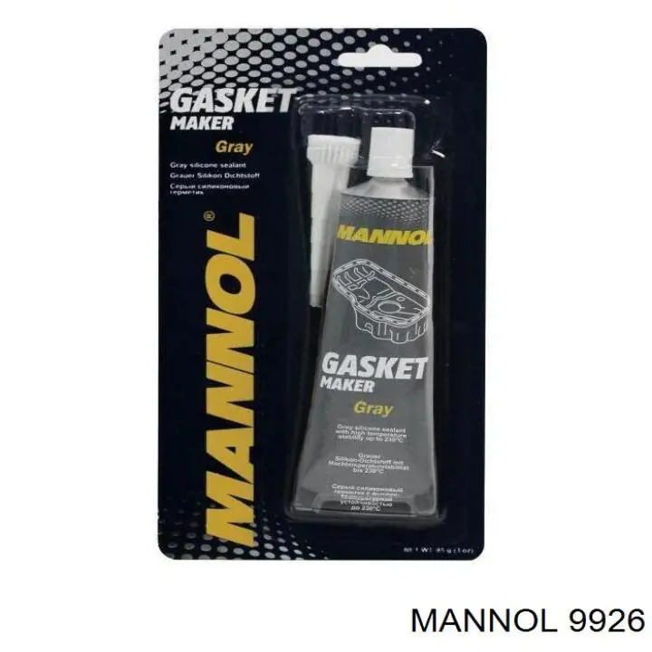  Mannol 9926 ціна, від 9.47 USD