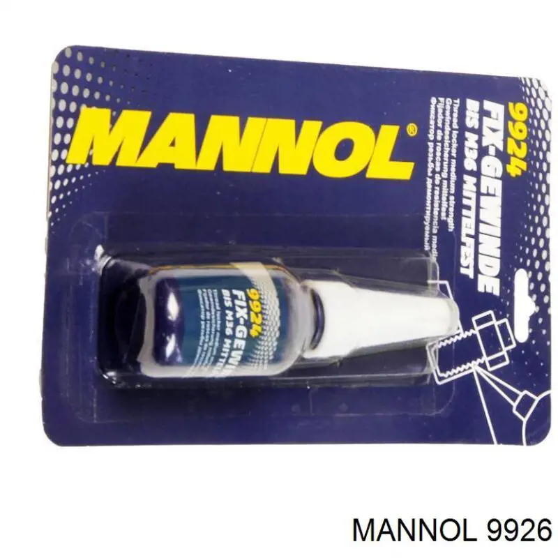 9926 Mannol 