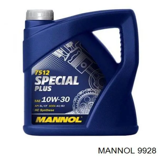 Купити 9928 Mannol 