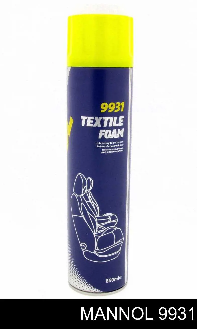 Купити 9931 Mannol 