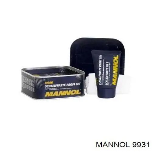  9931 Mannol