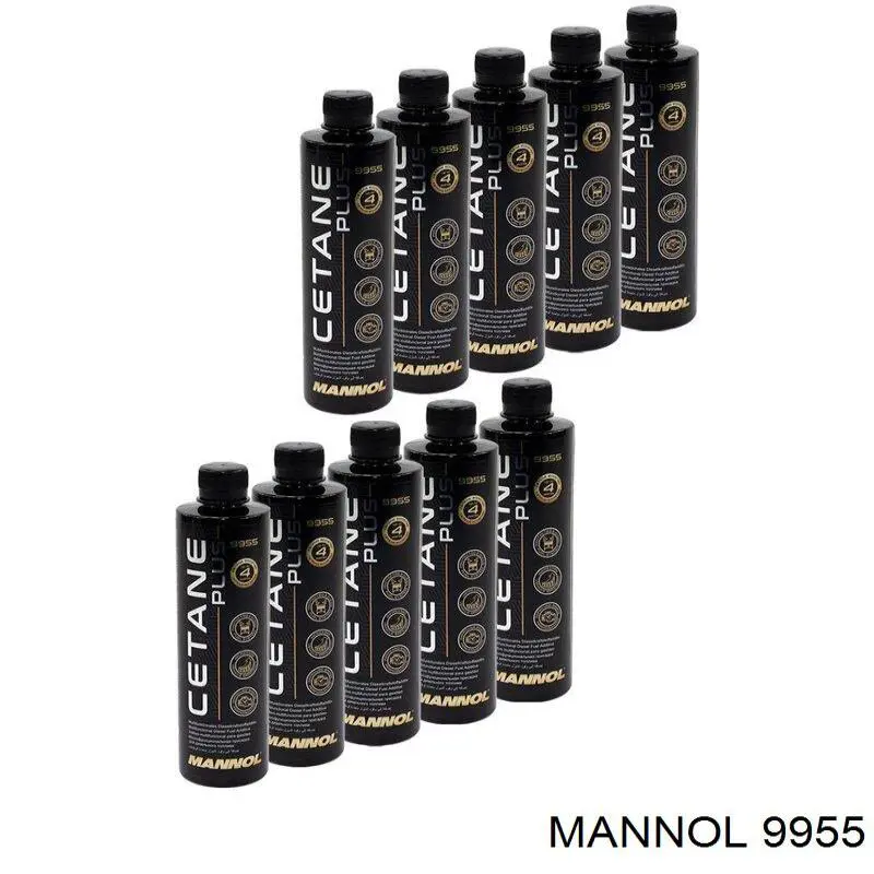  9955 Mannol