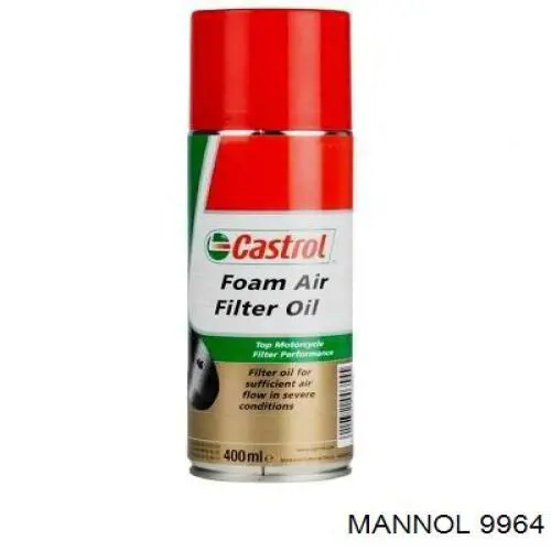 9964 Mannol Масло для просочення повітряних фільтрів