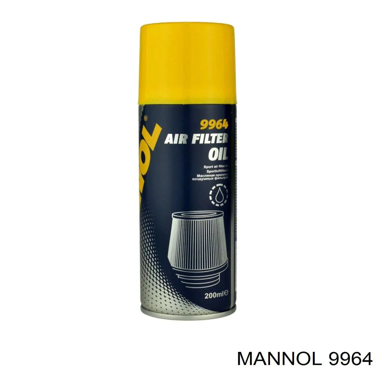 Масло для просочення повітряних фільтрів Mannol 9964 ціна, від 4.78 USD