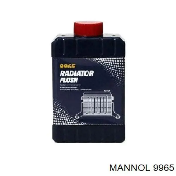 Очищувач системи кондиціонування Mannol 9965 ціна, від 2.55 USD