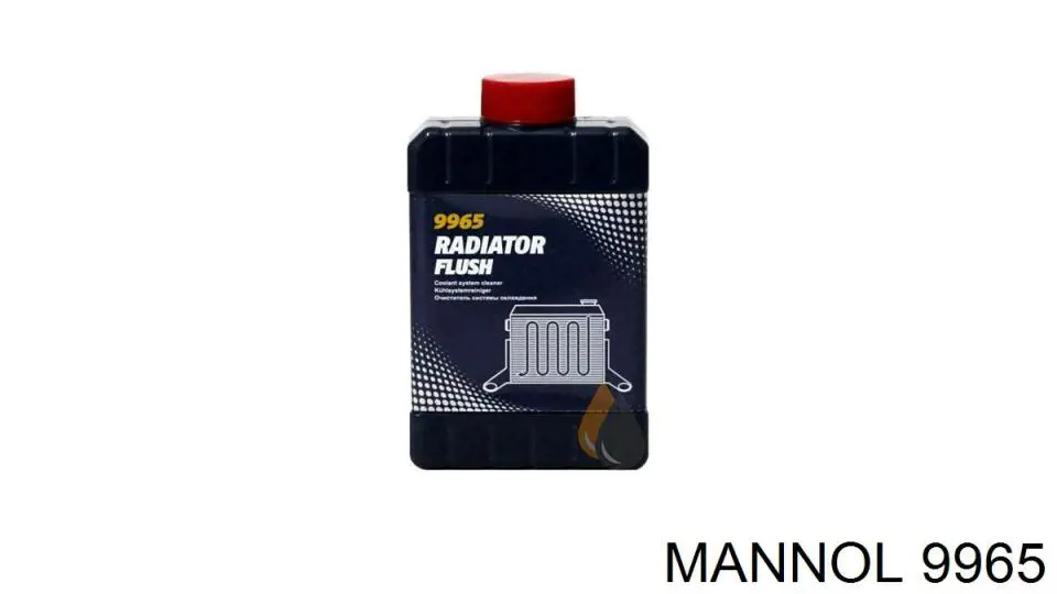 Купити 9965 Mannol Очищувач системи кондиціонування