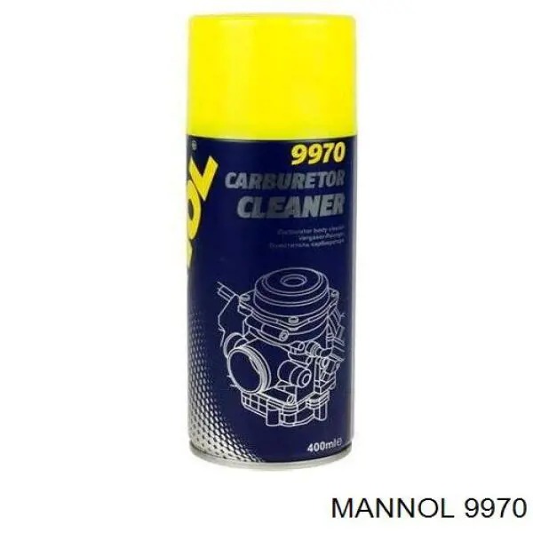 Очищувач карбюратора Mannol 9970 ціна, від 3.92 USD