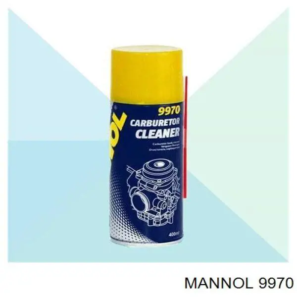 Очищувач карбюратора 9970 Mannol