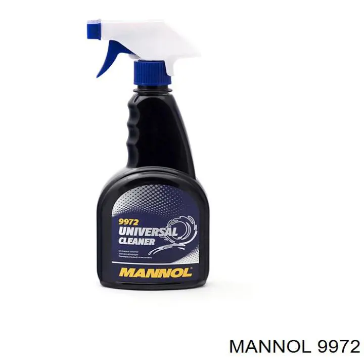 Очищувач універсальний 9972 Mannol