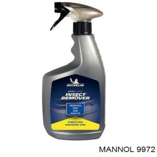 9972 Mannol Очищувач універсальний