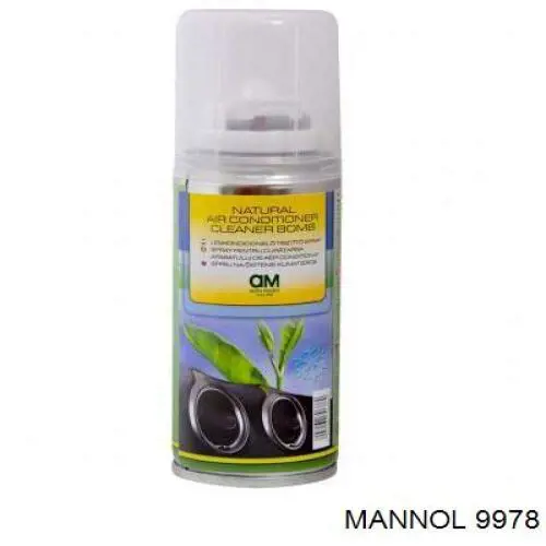 9978 Mannol Очищувач системи кондиціонування