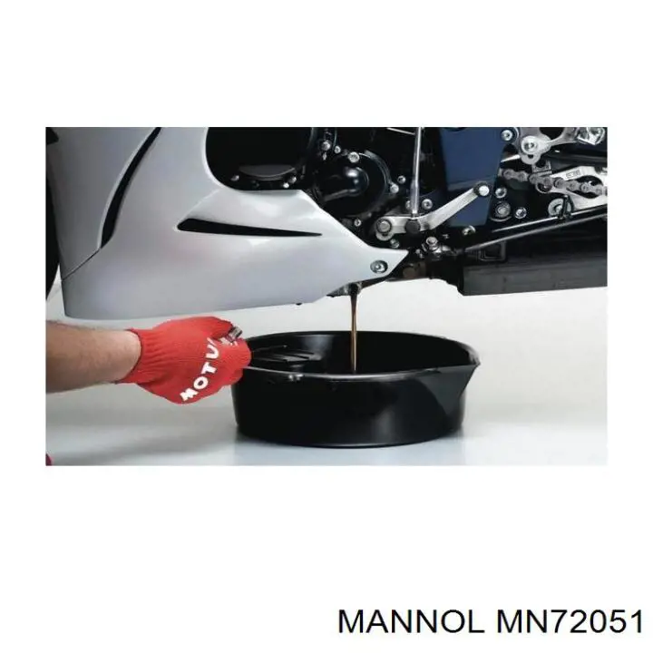 MN72051 Mannol 