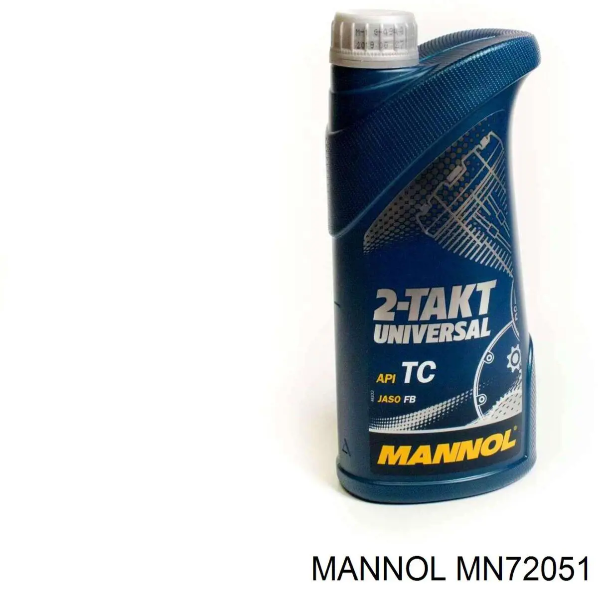  Mannol MN72051 ціна, від 6.75 USD