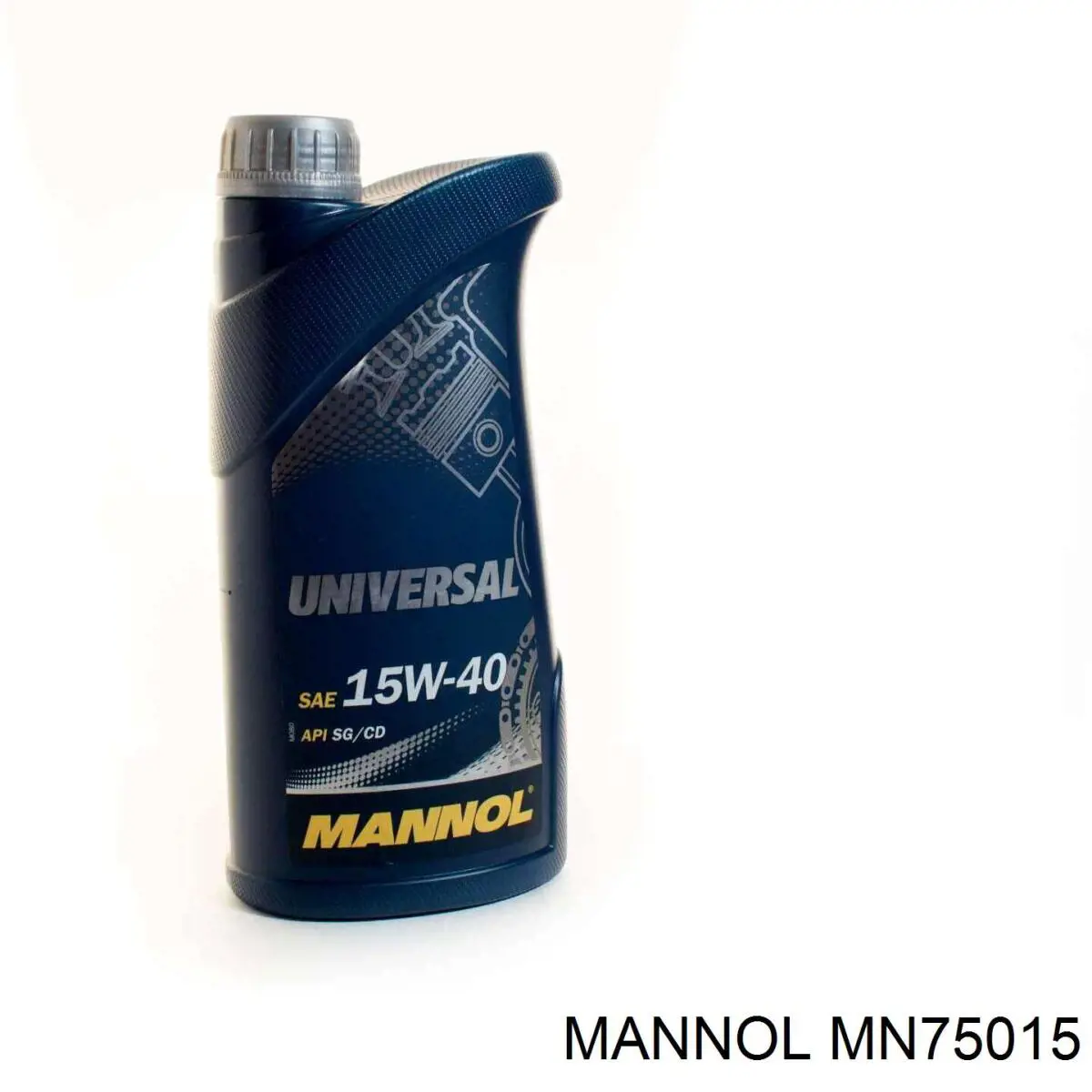 MN75015 Polcar Масло двигуна
