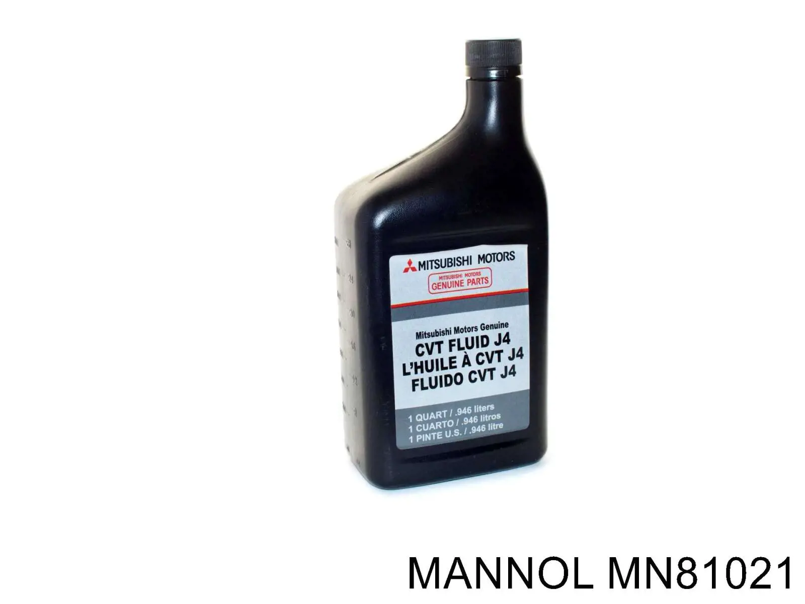 Купити MN81021 Mannol Масло для роздавальної коробки