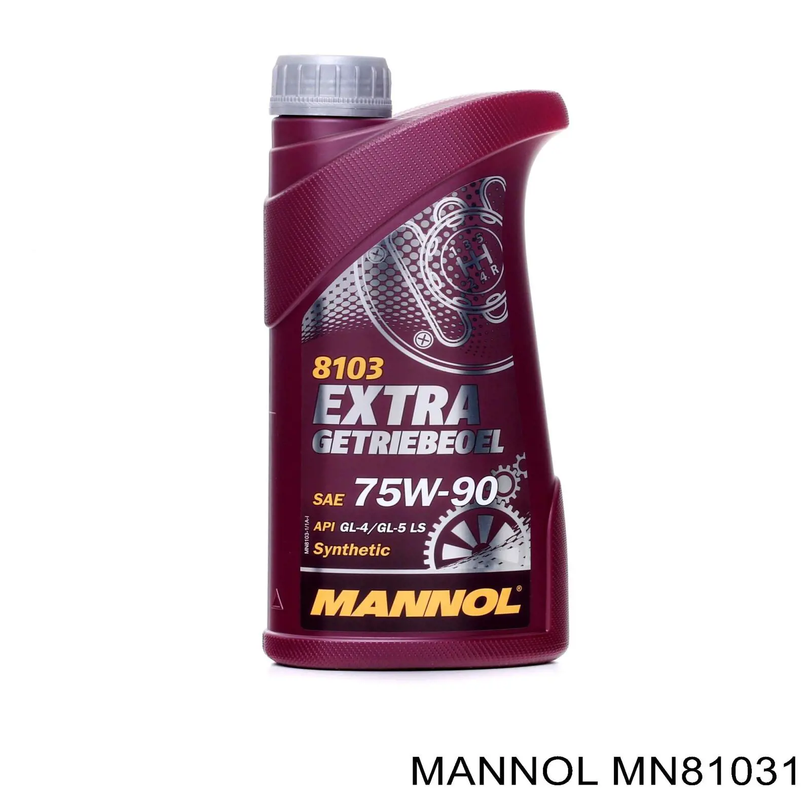 Масло трансмісії MN81031 Mannol