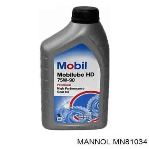  MN81034 Polcar