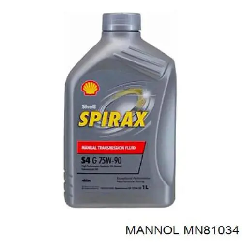 Купити MN81034 Polcar 