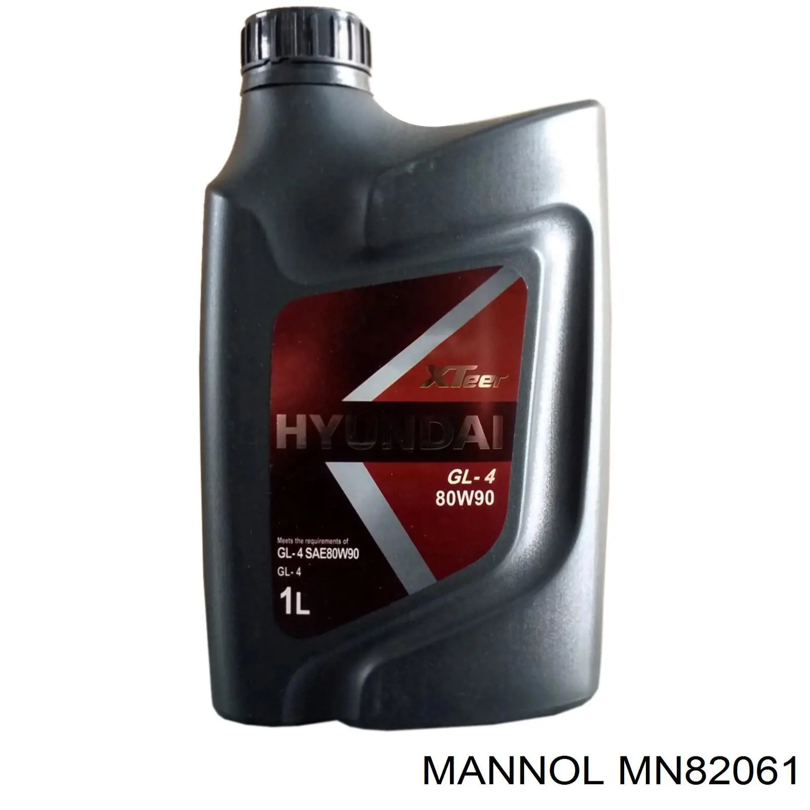 Купити MN82061 Mannol Масло кп