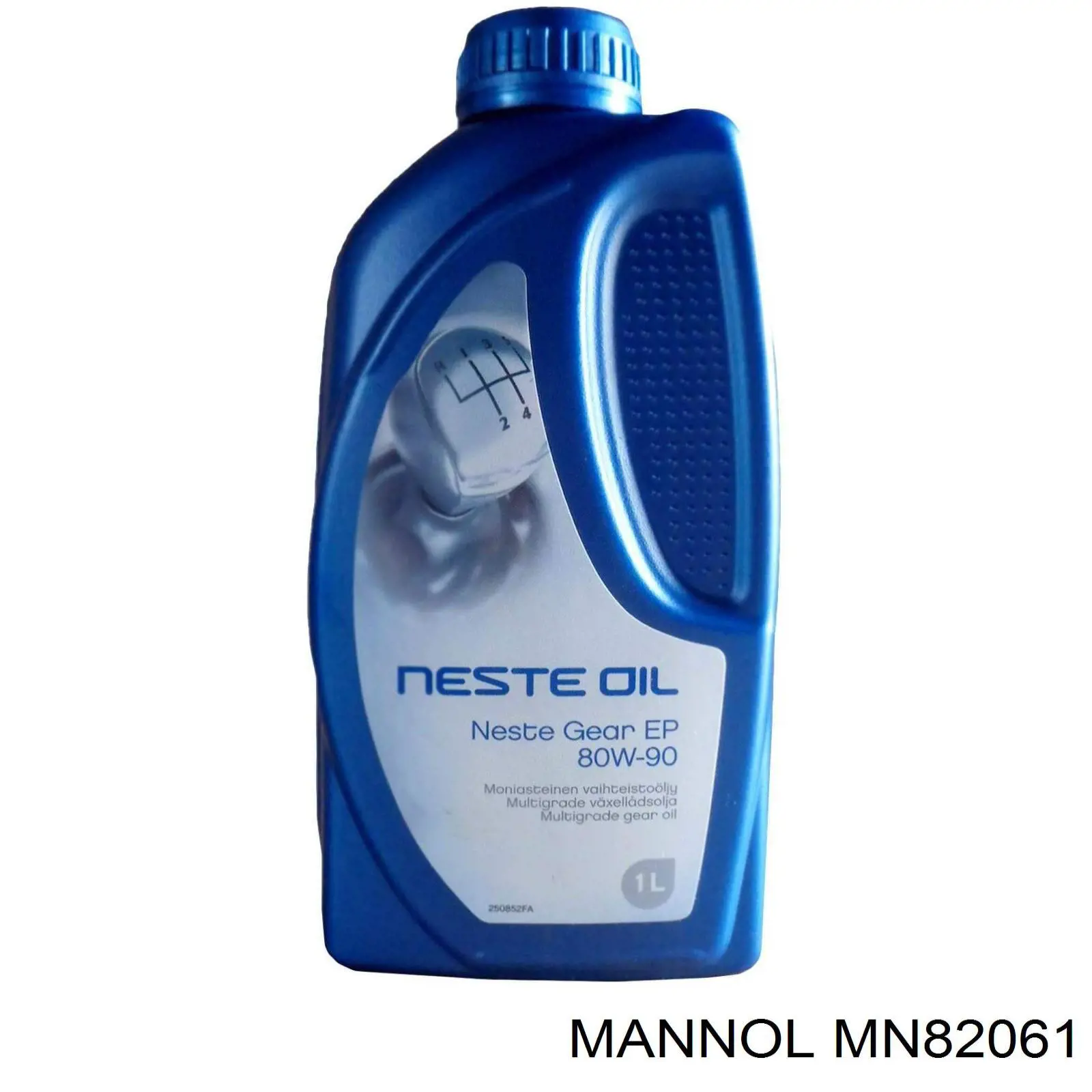 Масло коробки передач Mannol MN82061 ціна, від 6.05 USD