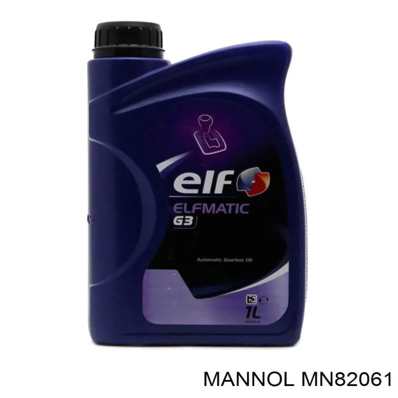 Масло трансмісії MN82061 Mannol