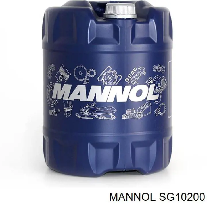 Масло трансмісії SG10200 Mannol