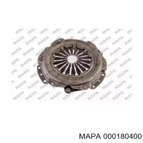 Комплект зчеплення (3 частини) Mapa 000180400 ціна, від 52.52 USD