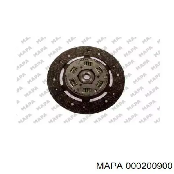 Зчеплення 5016467 Ford