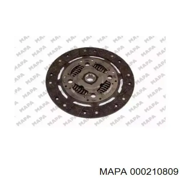 1387436 Ford Зчеплення в зборі
