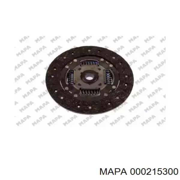 Комплект зчеплення  Mecarm MK9437