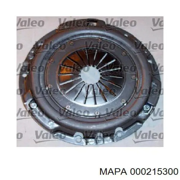 MK9437 Mecarm Зчеплення в зборі