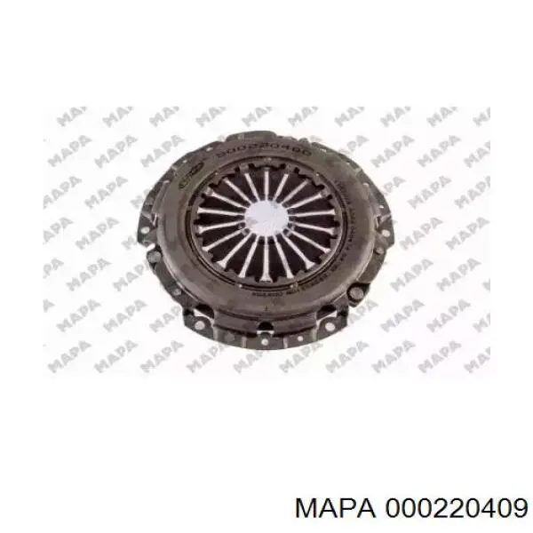 ADF123015 Blue Print Зчеплення в зборі