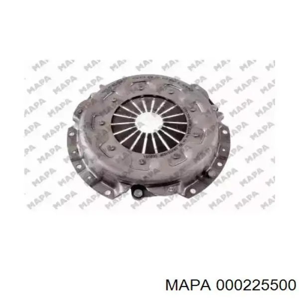 Комплект зчеплення (3 частини) Mitsubishi 2301A117 ціна, від 141.70 USD