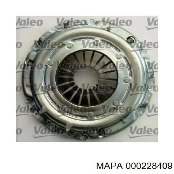 Комплект зчеплення  Kamoka KC085