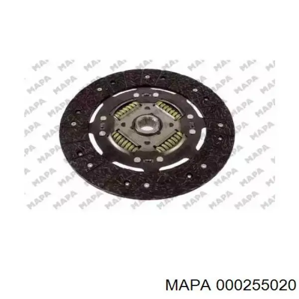 Зчеплення 1554683 Ford